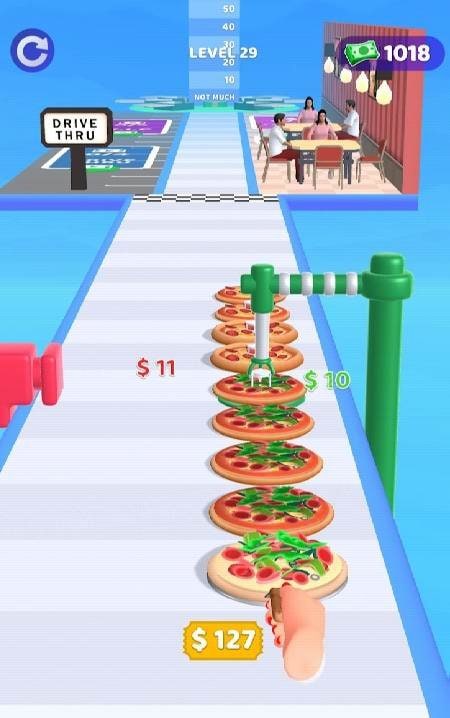 I Want Pizza screenshot 2