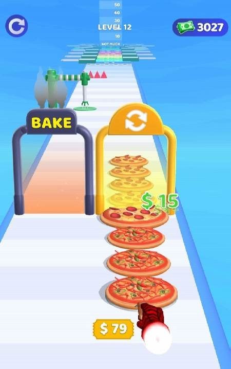 I Want Pizza screenshot 3
