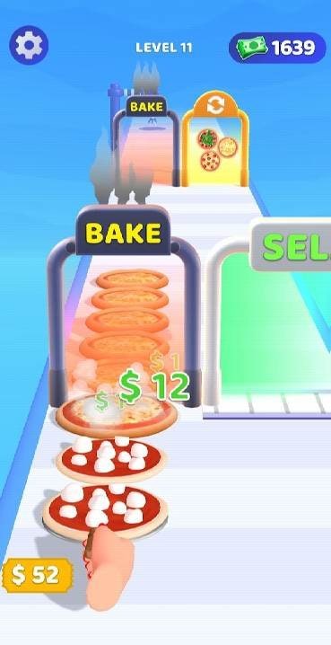 I Want Pizza screenshot 1