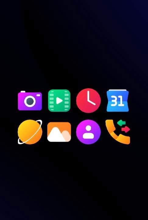 Sonnambula - Icon Pack screenshot 4