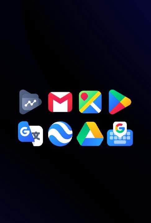 Sonnambula - Icon Pack screenshot 2