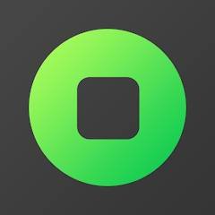 Blackdiant Green - Icon Pack