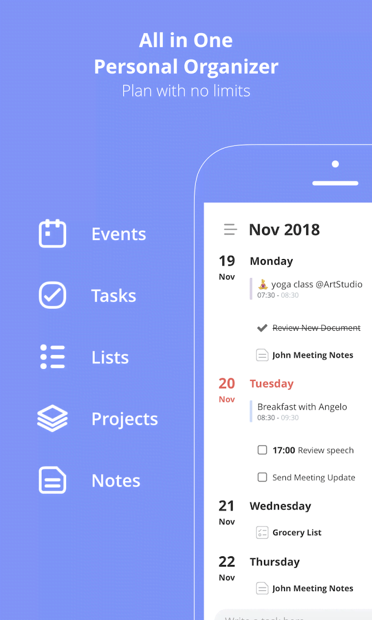 Edo Agenda Preview Image 1
