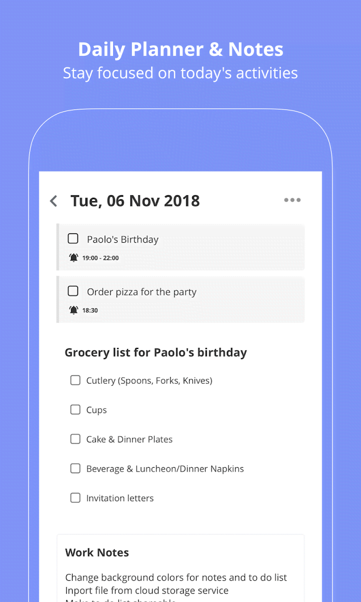 Edo Agenda Preview Image 3