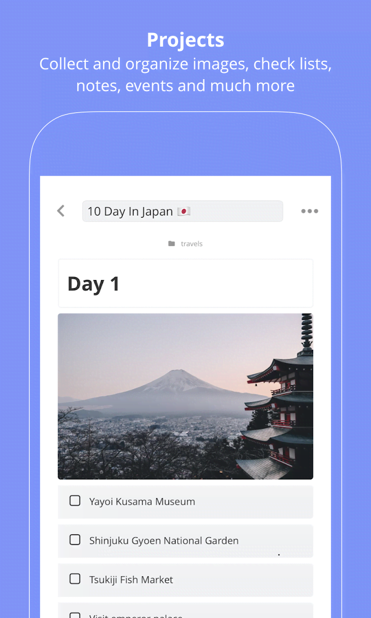 Edo Agenda Preview Image 4