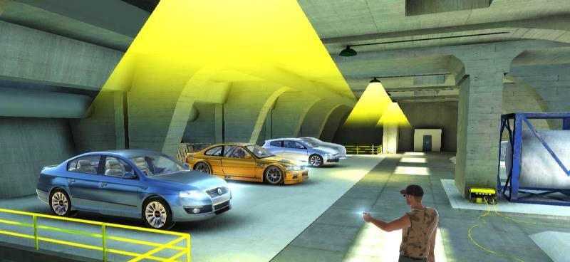 Passat Drift Simulator 2 screenshot 2