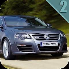Passat Drift Simulator 2