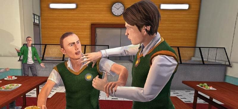 High School Gangster Fighting 3D - Crime Simulator screenshot 3