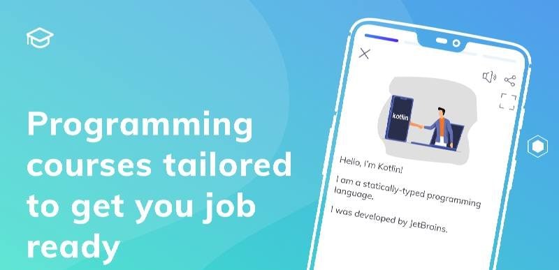 Learn Kotlin & Android screenshot 1