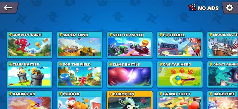 Game Party - 2 3 4 Player Game screenshot 1