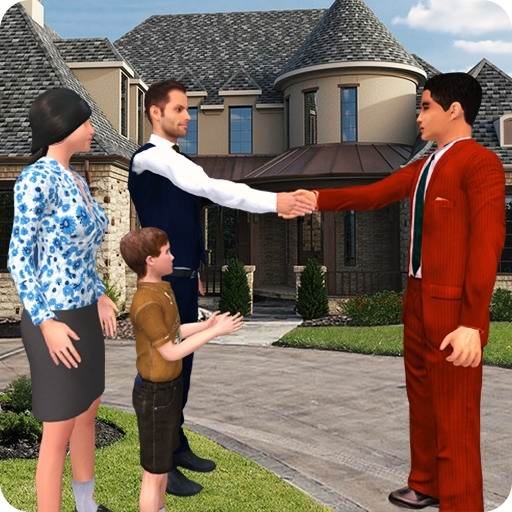 Happy Family Simulator Game