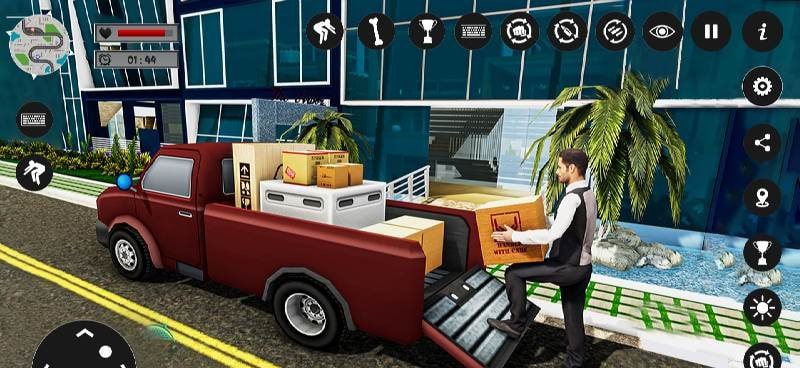 Happy Family Simulator Game screenshot 4