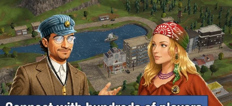 Rail Nation: Remastered gameplay screenshot 3