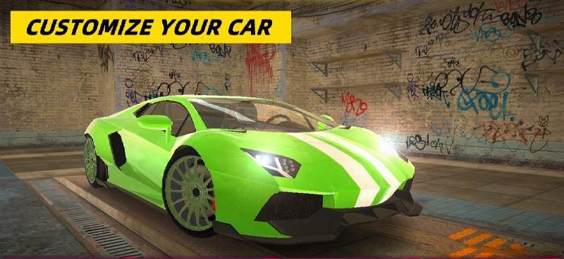 Car Driving Simulator™ 3D screenshot 1