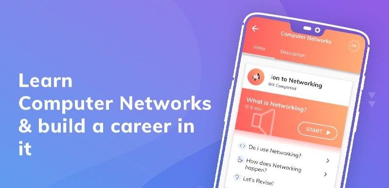 Computer Network Tutorials screenshot 1