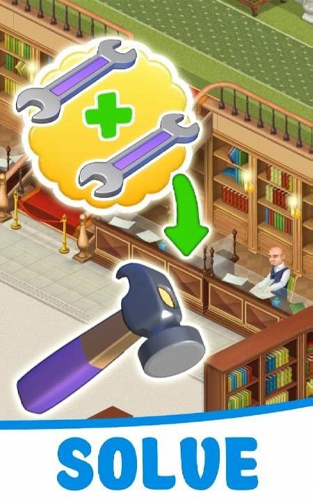 Merge Cases: Young Sherlock screenshot 3