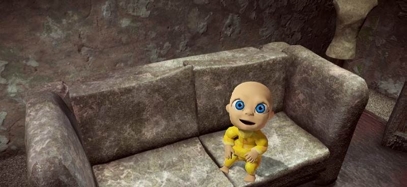 Yellow Rope Game screenshot 3