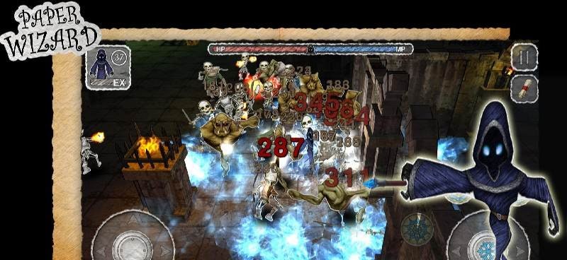 Paper Wizard screenshot 4