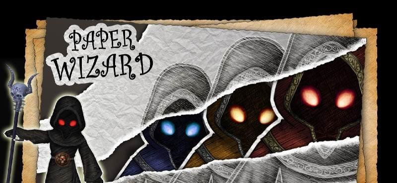 Paper Wizard screenshot 1