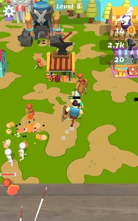 War of Islands: Mine and Craft screenshot 3