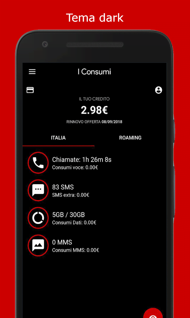 I Consumi screenshot 4