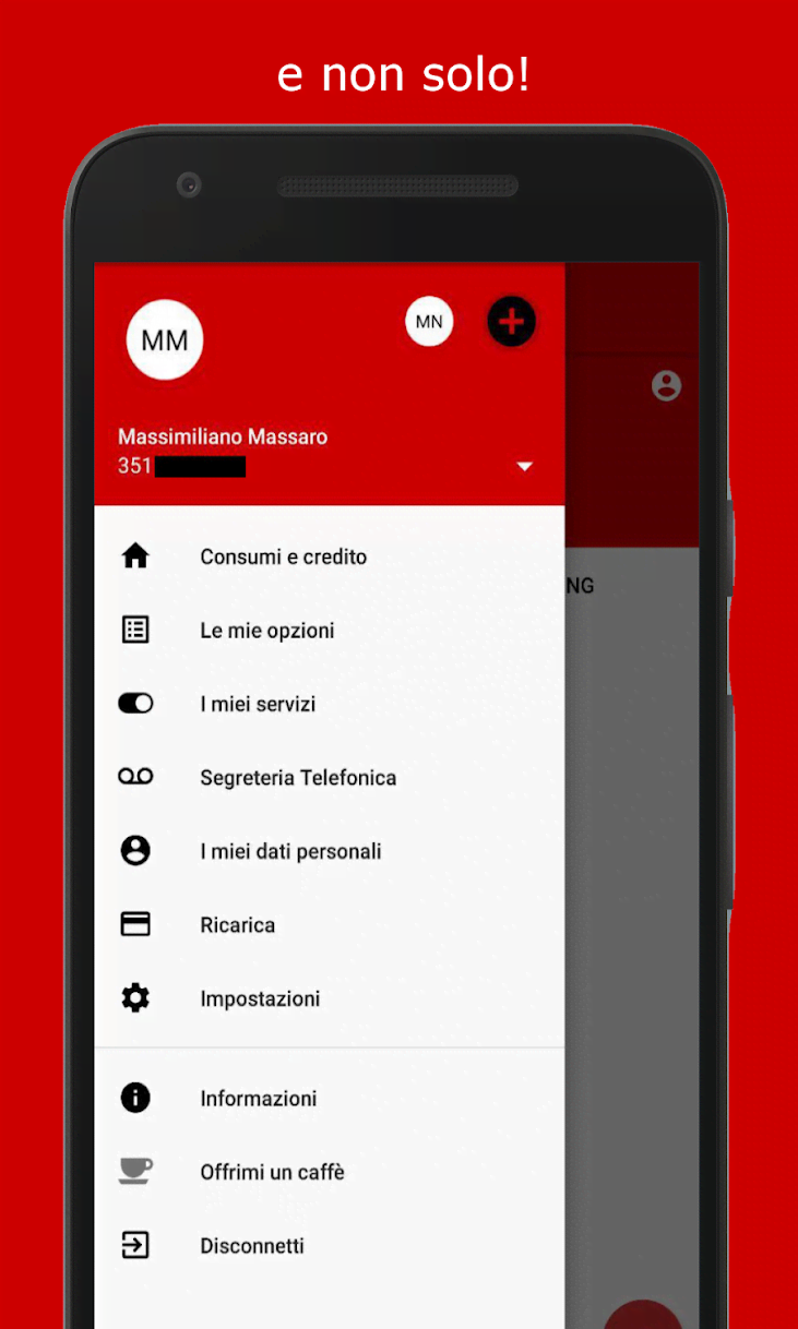 I Consumi screenshot 3