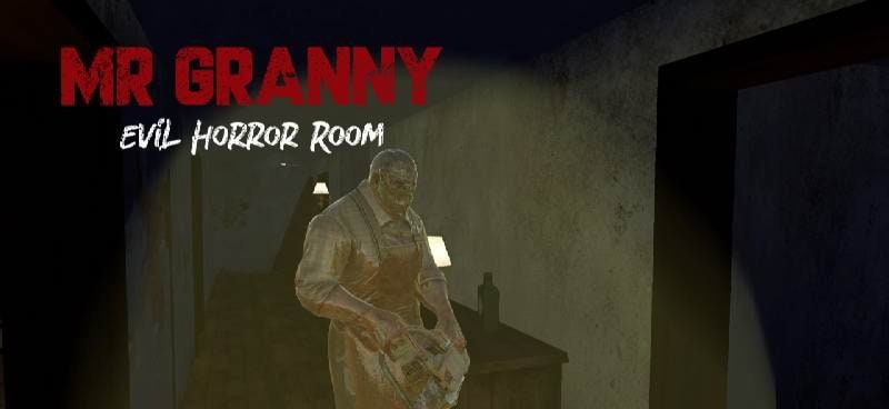 Mr Granny : Evil Horror Room screenshot 1