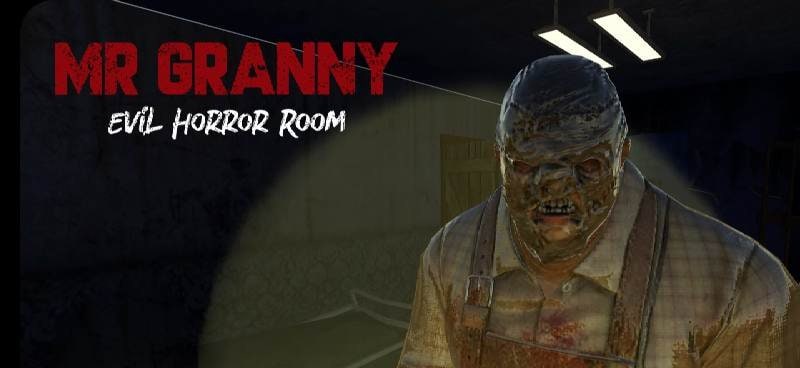 Mr Granny : Evil Horror Room screenshot 2