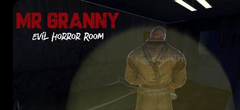 Mr Granny : Evil Horror Room screenshot 3