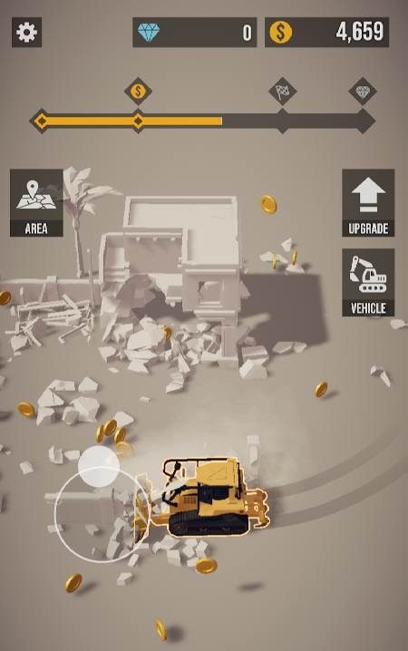 Demolition Inc screenshot 3