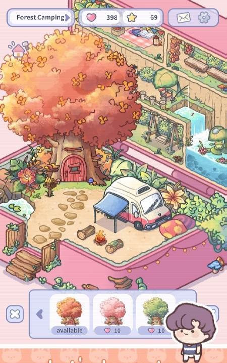 Healing Pocket screenshot 4