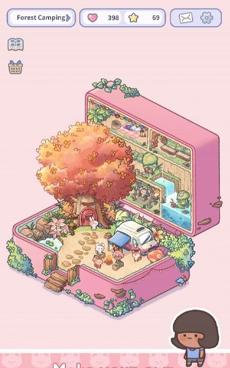 Healing Pocket screenshot 2