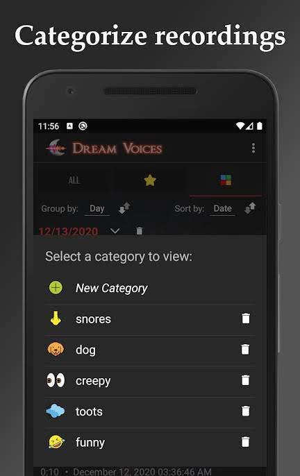 Dream Voices screenshot 4