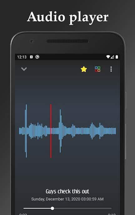 Dream Voices screenshot 3