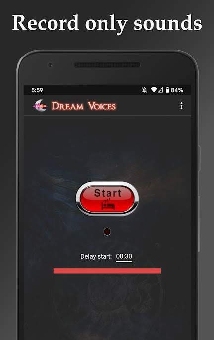 Dream Voices screenshot 1