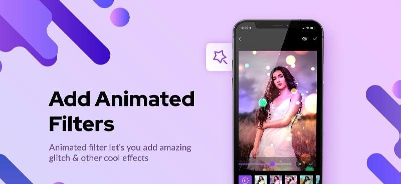 Photo Editor Motion Blender screenshot 4