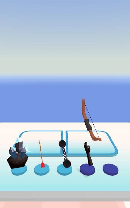 Arsenal Merge screenshot 2