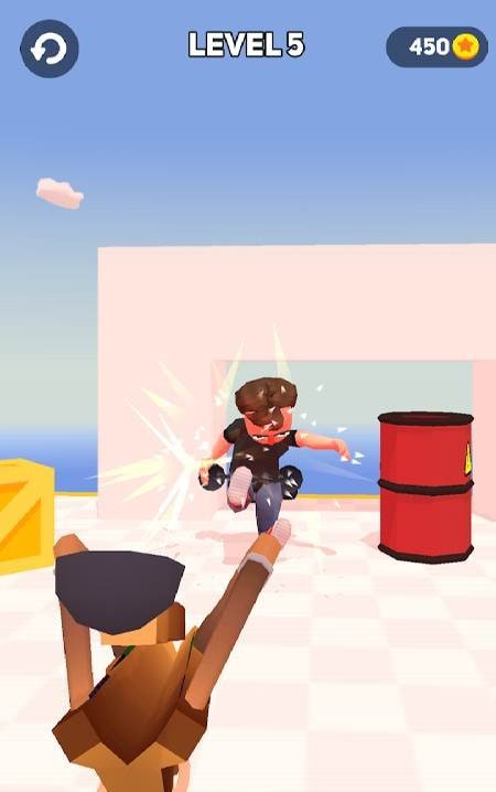 Arsenal Merge screenshot 4