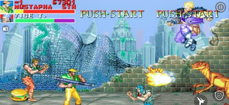 Classic Dino Cadillacs Lite screenshot 1