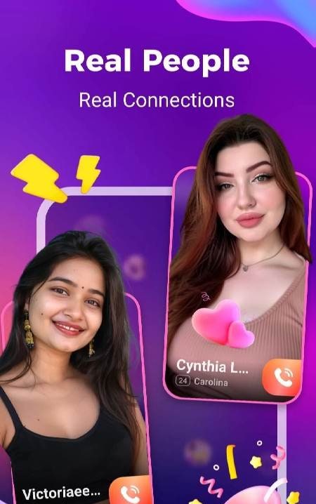 Lumi - online video chat screenshot 3