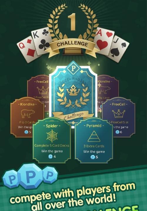 Solitaire Farm Village screenshot 4