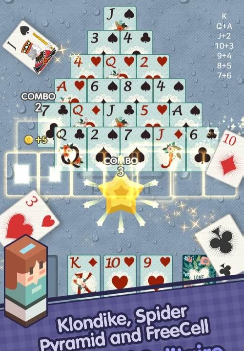 Solitaire Farm Village screenshot 3
