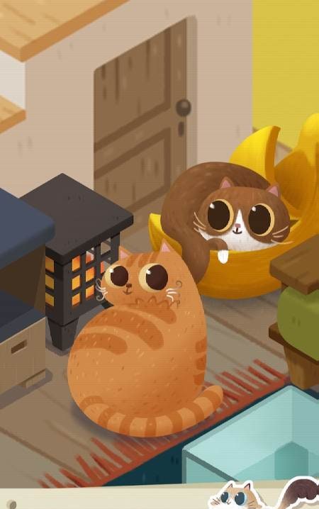 Cozy Cats gameplay screenshot 2