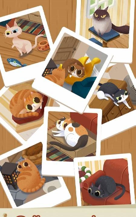 Cozy Cats gameplay screenshot 4