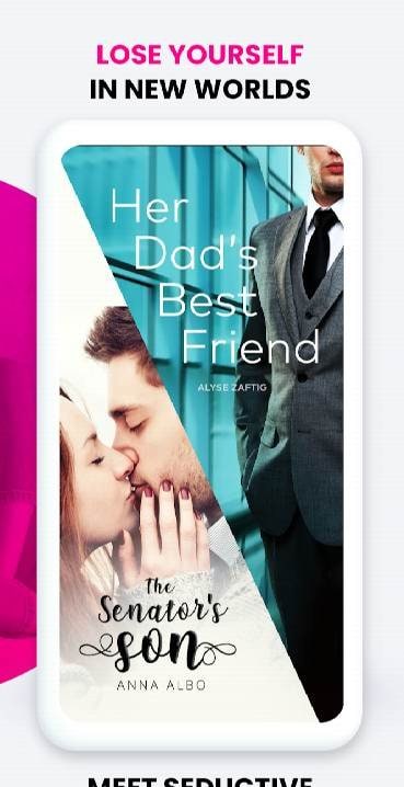 Radish Fiction screenshot 3