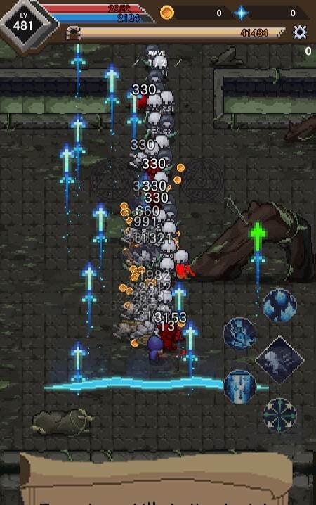 Soul Archer : Defense Survival screenshot 2