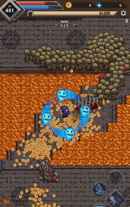 Soul Archer : Defense Survival screenshot 3