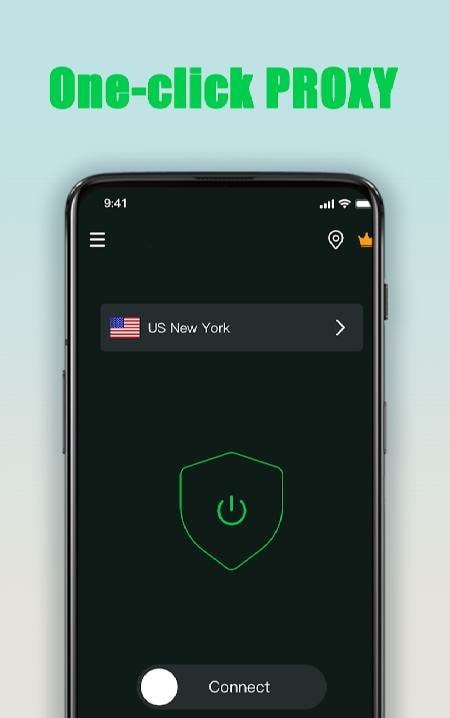 Speed Booster Proxy Screenshot 1
