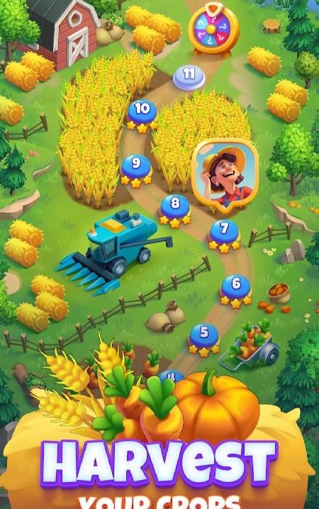 Match Harvest screenshot 2