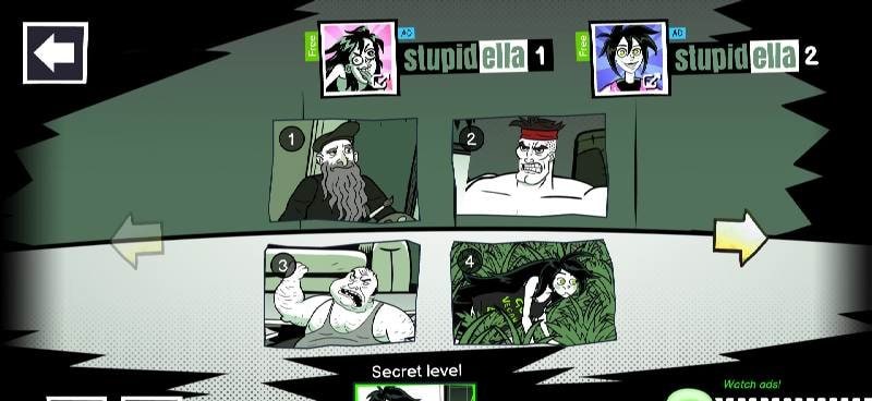 Stupidella 3 screenshot 2
